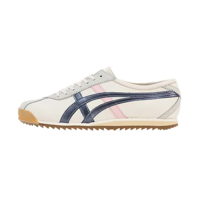 Onitsuka Tiger Limber 66 Prestige 'Ivory Navy'