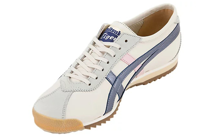 Lookbook Onitsuka Tiger Limber 66 Prestige 'Ivory Navy' OT6000-0250
