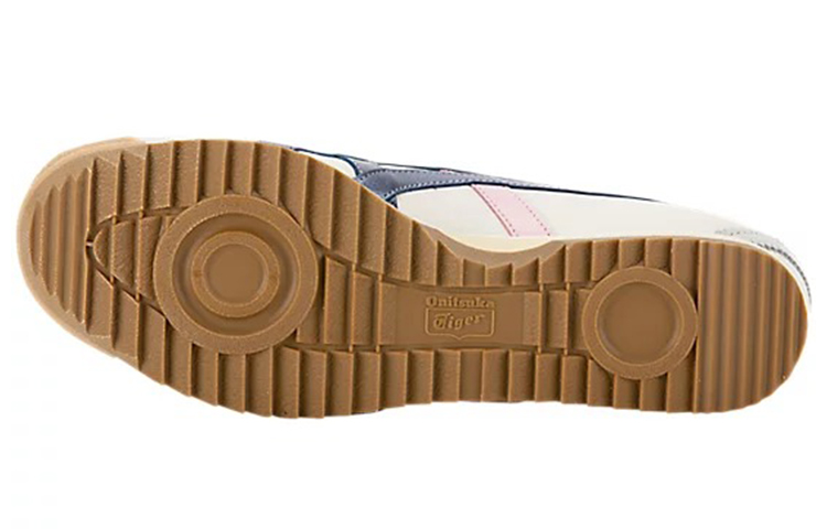 Details for Onitsuka Tiger Limber 66 Prestige 'Ivory Navy' OT6000-0250