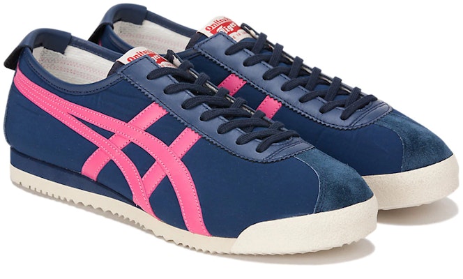 鬼塚虎 Limber Up Nm 运动鞋 '海军微风' 1183A917-400 Lookbook 鬼塚虎 Limber Up Nm 运动鞋 '海军微风' 1183A917-400