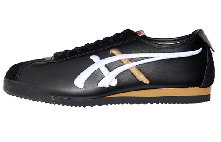 Onitsuka Tiger Limber Up NM 'Black White Brown' 1183B436-001