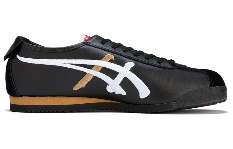 Order Onitsuka Tiger Limber Up NM 'Hitam Putih Coklat' 1183B436-001