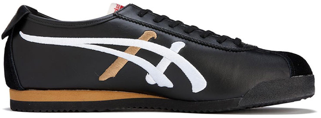 Onitsuka Tiger Limber Up NM 'Hitam Putih Coklat' 1183B436-001 Order Onitsuka Tiger Limber Up NM 'Hitam Putih Coklat' 1183B436-001