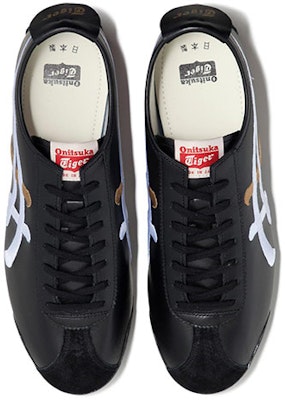 Onitsuka Tiger Limber Up NM 'Hitam Putih Coklat' 1183B436-001 Shop Onitsuka Tiger Limber Up NM 'Hitam Putih Coklat' 1183B436-001