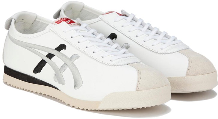 鬼冢虎 Limber Up NM '黑白灰' 1183B436-103 Lookbook 鬼冢虎 Limber Up NM '黑白灰' 1183B436-103