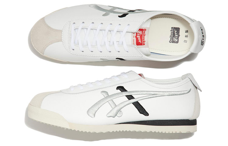 Details for 鬼冢虎 Limber Up NM '黑白灰' 1183B436-103