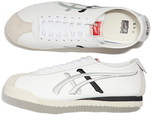 鬼冢虎 Limber Up NM '黑白灰' 1183B436-103 Details for 鬼冢虎 Limber Up NM '黑白灰' 1183B436-103