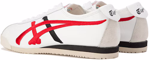 Lookbook Onitsuka Tiger Limber Up NM 'White Classic Red' 1183B436-101