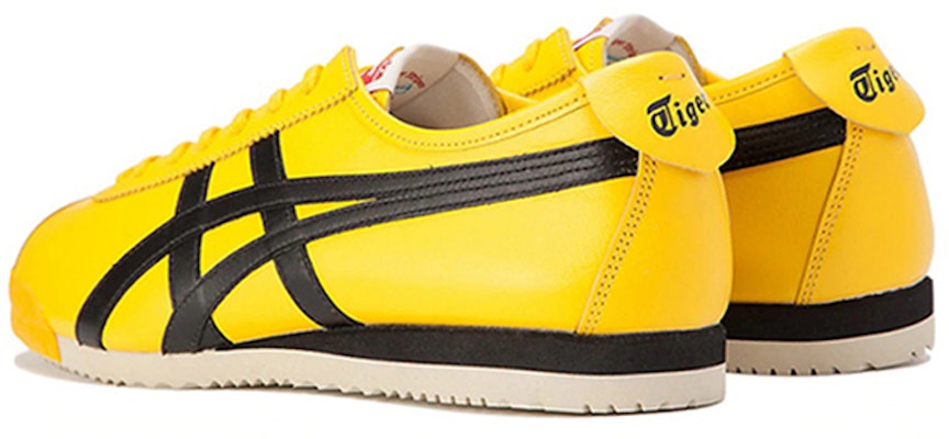 Onitsuka Tiger Limber Up NM 'Tiger Kuning' Sneakers 1183B358-750 Lookbook Onitsuka Tiger Limber Up NM 'Tiger Kuning' Sneakers 1183B358-750