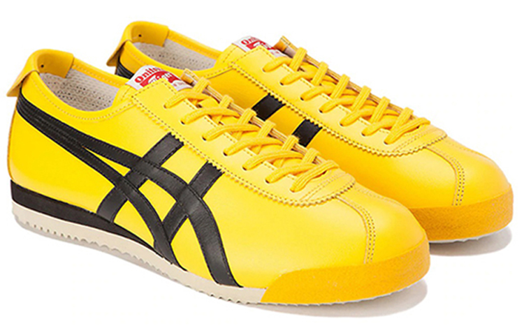 Shop Onitsuka Tiger Limber Up NM 'Tiger Kuning' Sneakers 1183B358-750