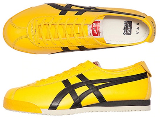 Onitsuka Tiger Limber Up NM 'Tiger Kuning' Sneakers 1183B358-750 Purchase Onitsuka Tiger Limber Up NM 'Tiger Kuning' Sneakers 1183B358-750