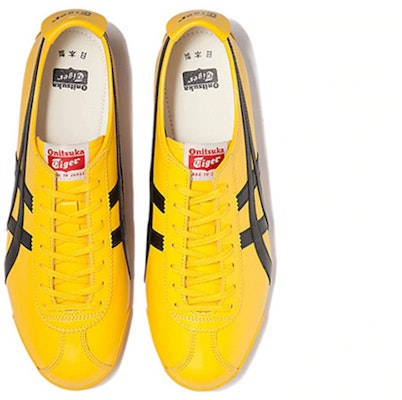 Onitsuka Tiger Limber Up NM 'Tiger Kuning' Sneakers 1183B358-750 Details for Onitsuka Tiger Limber Up NM 'Tiger Kuning' Sneakers 1183B358-750