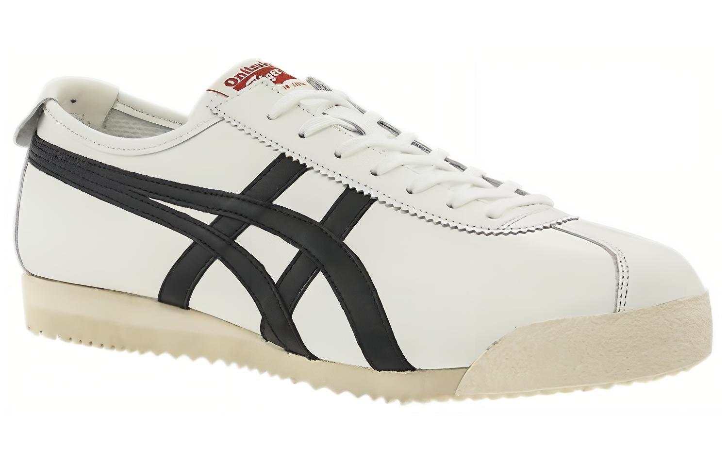 Lookbook 鬼塚虎 Limber Up NM '白黑' 1183B358-101