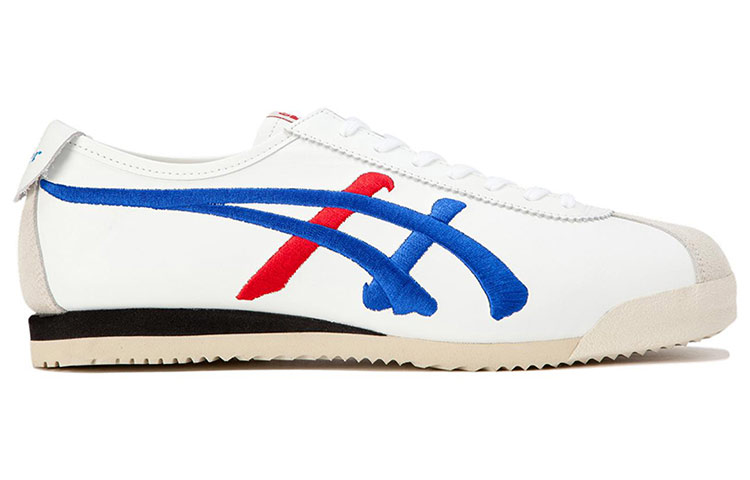 Order 鬼冢虎Limber Up NM '白蓝黄'配色 1183B436-100