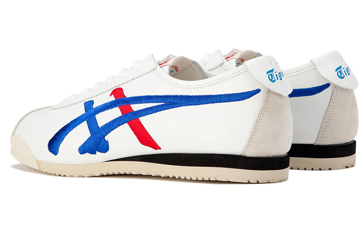 Lookbook 鬼冢虎Limber Up NM '白蓝黄'配色 1183B436-100