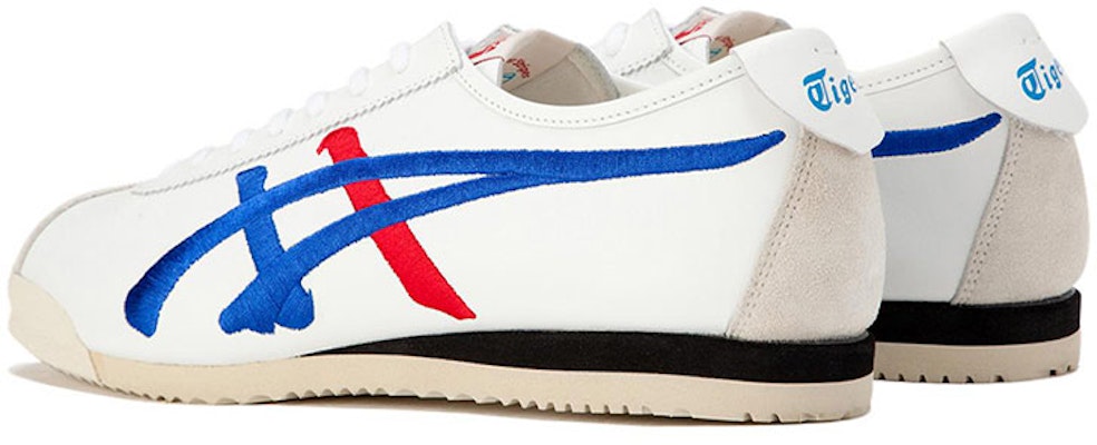 鬼冢虎Limber Up NM '白蓝黄'配色 1183B436-100 Lookbook 鬼冢虎Limber Up NM '白蓝黄'配色 1183B436-100