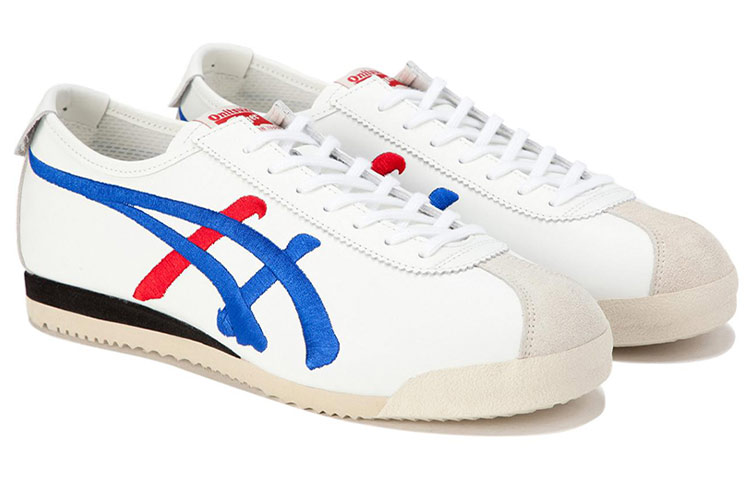 Shop 鬼冢虎Limber Up NM '白蓝黄'配色 1183B436-100