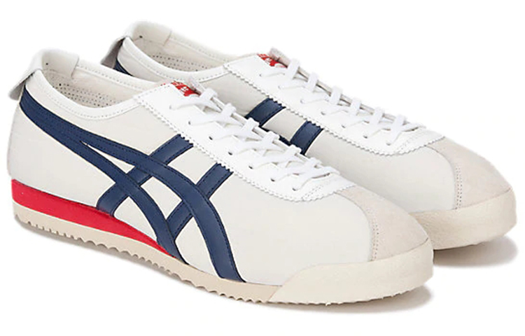 Lookbook Onitsuka Tiger Limber Up NM 'Putih Peacoat' 1183A917-102