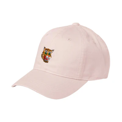 Onitsuka Tiger Logo Cotton Cap Unisex Couple Style Multi-Color. 3183A960-701