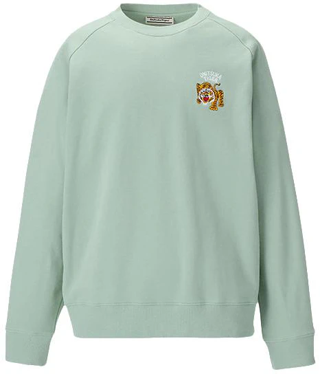 onitsuka-tiger-logo-embroidered-crewneck-sweatshirt-light-green-2183-b183-300