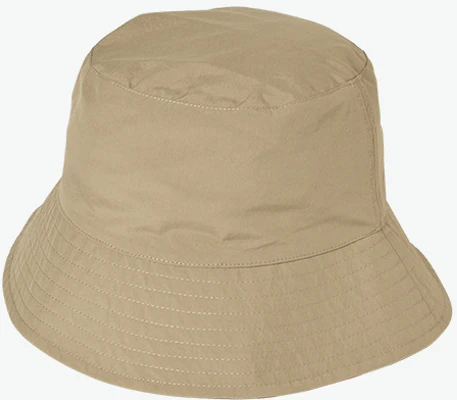 Topi Baldi Onitsuka Tiger Logo Polyester Uniseks Gaya Pasangan Khaki/Hitam. 3183B029-250 Lookbook Topi Baldi Onitsuka Tiger Logo Polyester Uniseks Gaya Pasangan Khaki/Hitam. 3183B029-250