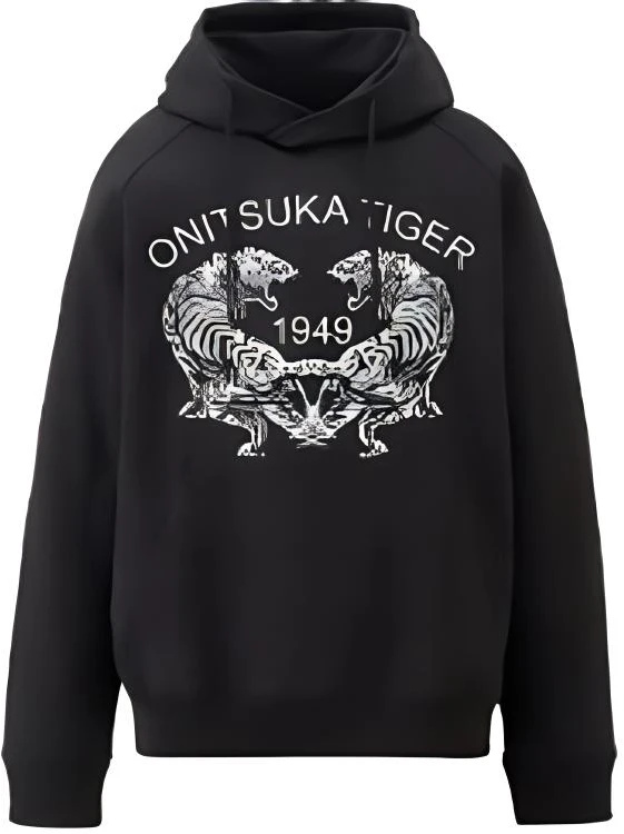 onitsuka-tiger-logo-print-black-hoodie-unisex-stylish-and-comfortable-2183-b185-001