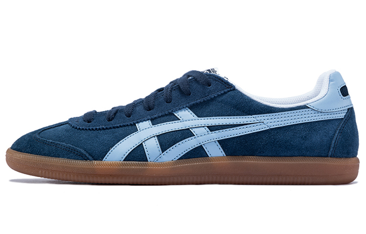 Onitsuka Tiger Low-Top Sneakers 'Navy Blue'