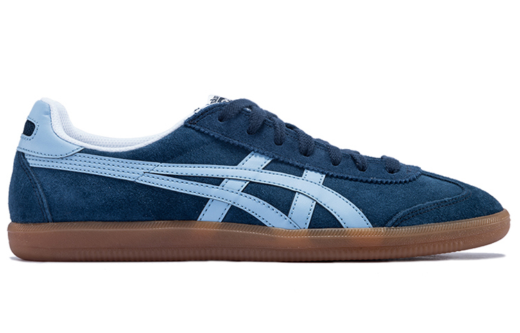Onitsuka Tiger Low-Top Sneakers 'Navy Blue' 圖 2