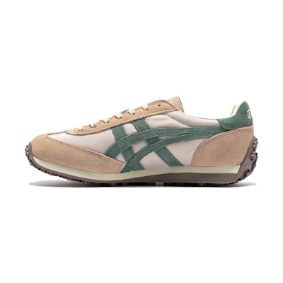 Onitsuka Tiger Low 'Brown Green'
