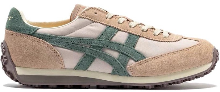 オニツカタイガー LOW 茶緑 (Onitsuka Taigā LOW Chamidori) 1183C263-250 Order オニツカタイガー LOW 茶緑 (Onitsuka Taigā LOW Chamidori) 1183C263-250