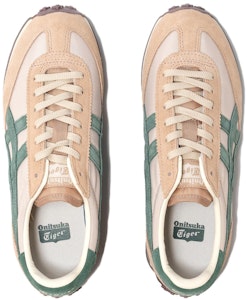オニツカタイガー LOW 茶緑 (Onitsuka Taigā LOW Chamidori) 1183C263-250 Lookbook オニツカタイガー LOW 茶緑 (Onitsuka Taigā LOW Chamidori) 1183C263-250