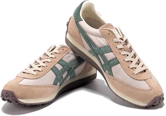 오니츠카 타이거 로우 '브라운 그린' (Onitsuka Tiger Low 'Brown Green') 1183C263-250 Shop 오니츠카 타이거 로우 '브라운 그린' (Onitsuka Tiger Low 'Brown Green') 1183C263-250