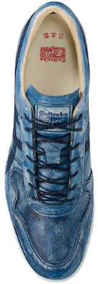 Onitsuka Tiger Rendah 'Tie-Dye Biru' TH7T1L-4949 Lookbook Onitsuka Tiger Rendah 'Tie-Dye Biru' TH7T1L-4949