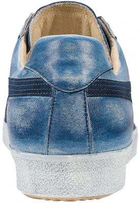 Onitsuka Tiger Rendah 'Tie-Dye Biru' TH7T1L-4949 Shop Onitsuka Tiger Rendah 'Tie-Dye Biru' TH7T1L-4949