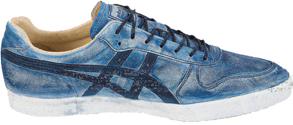 오니츠카 타이거 로우 '타이다이 블루' (Onitsuka Tiger Low 'Tie-Dye Blue') TH7T1L-4949 Order 오니츠카 타이거 로우 '타이다이 블루' (Onitsuka Tiger Low 'Tie-Dye Blue') TH7T1L-4949