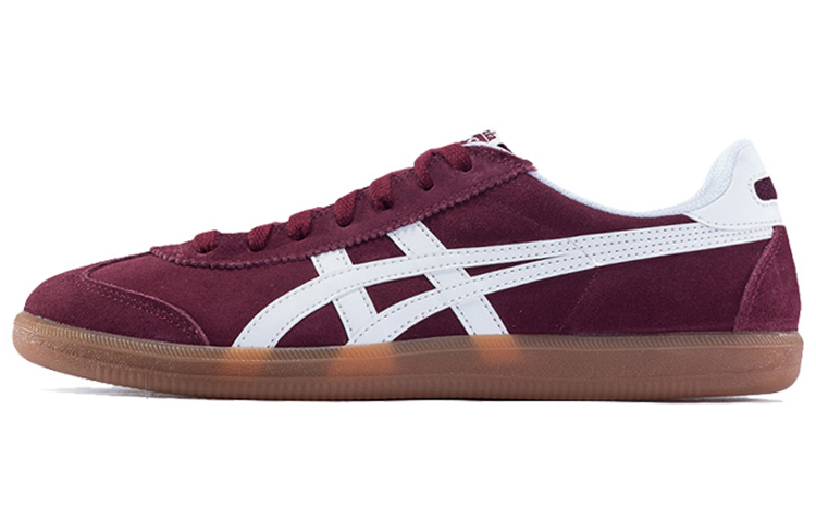 Onitsuka Tiger Low Top 'Burgundy' D3B2L-2901