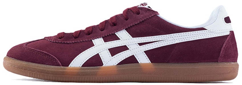 鬼塚虎低帮'酒红色' D3B2L-2901 Buy 鬼塚虎低帮'酒红色' D3B2L-2901