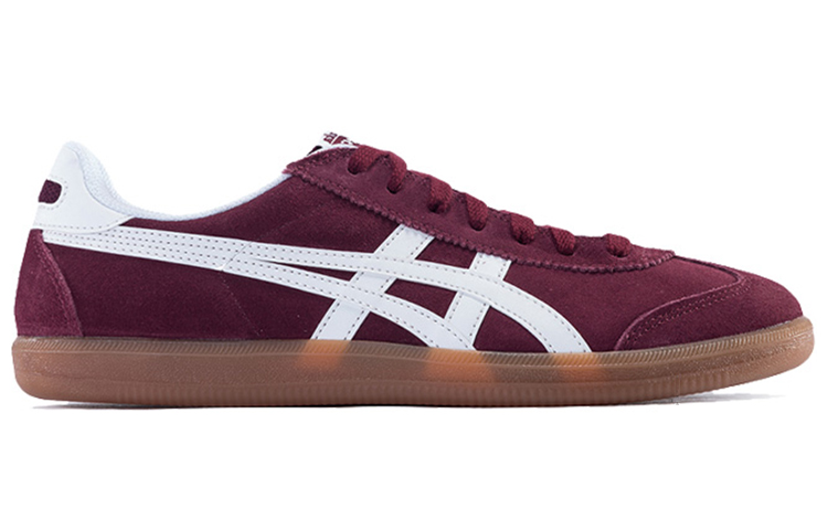 Order オニツカタイガー ロートップ『バーガンディ』D3B2L-2901 D3B2L-2901