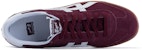 Onitsuka Tiger Low Top 'Burgundy' Lelaki Perempuan Kasut D3B2L-2901