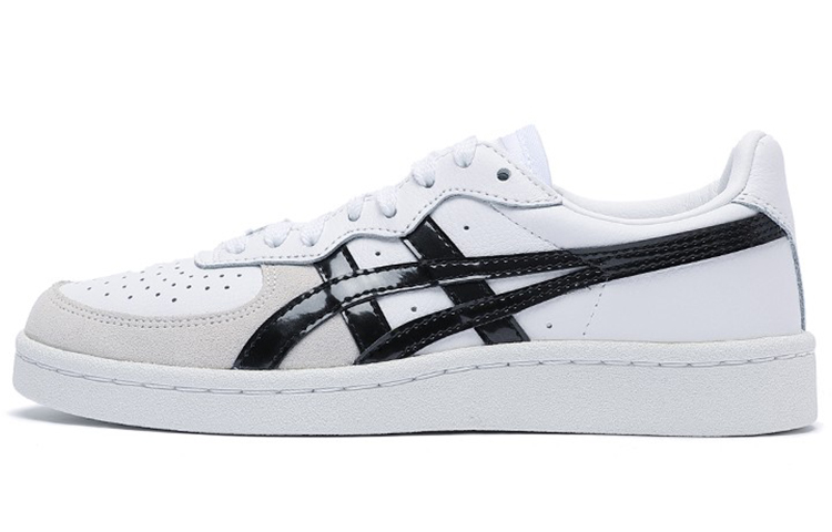 Onitsuka Tiger Low Top 'White Black Green' 1183A657-100
