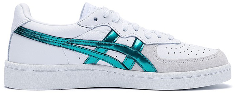 Onitsuka Tiger Low Top 'Putih Hitam Hijau' 1183A657-100 Order Onitsuka Tiger Low Top 'Putih Hitam Hijau' 1183A657-100