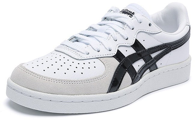 Onitsuka Tiger Low Top 'Putih Hitam Hijau' 1183A657-100 Lookbook Onitsuka Tiger Low Top 'Putih Hitam Hijau' 1183A657-100