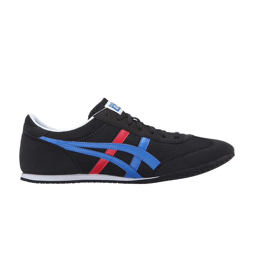 Onitsuka Tiger Machu Racer 'Black Classic Blue' DN303-9042 - Novelship