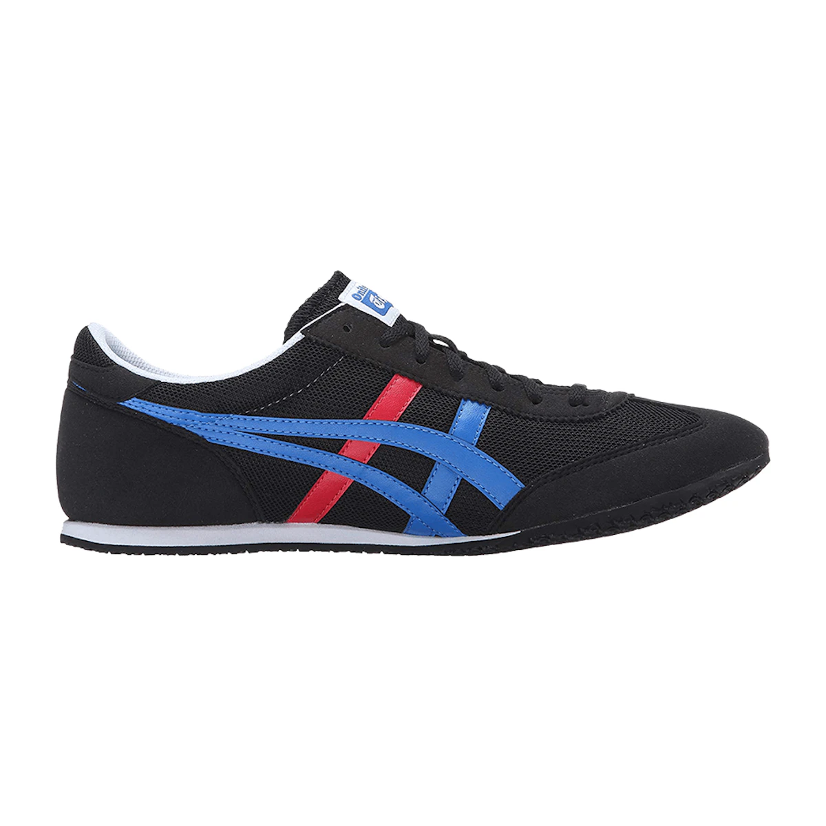 Machu Racer Onitsuka Tiger Machu Racer 'Black Classic Blue' DN303-9042 - Novelship