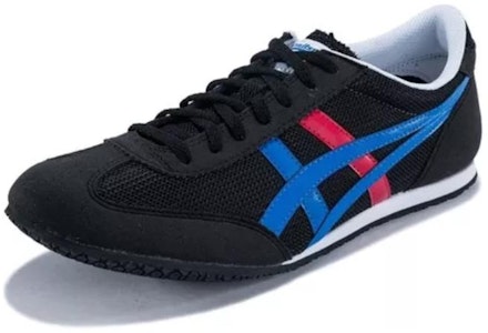 Onitsuka Tiger Machu Racer 'Negro Azul Clásico' DN303-9042 Order Onitsuka Tiger Machu Racer 'Negro Azul Clásico' DN303-9042