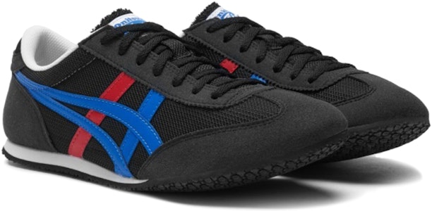 Onitsuka Tiger Machu Racer 'Negro Azul Clásico' DN303-9042 Lookbook Onitsuka Tiger Machu Racer 'Negro Azul Clásico' DN303-9042