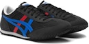 Lookbook Onitsuka Tiger Machu Racer 'Hitam Biru Klasik' DN303-9042
