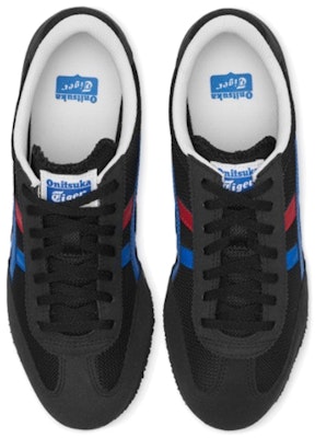 Onitsuka Tiger Machu Racer 'Hitam Biru Klasik' DN303-9042 Purchase Onitsuka Tiger Machu Racer 'Hitam Biru Klasik' DN303-9042