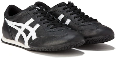 Lookbook Onitsuka Tiger Machu Racer ''Zwart Wit'' 1183B770-001