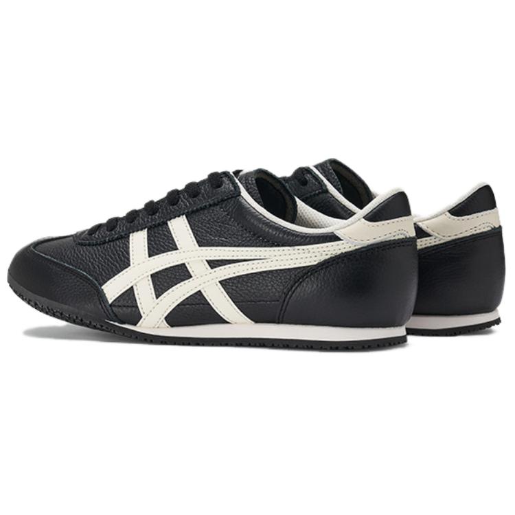 Lookbook Onitsuka Tiger Machu Racer 'Negro Blanco' 1183B770-002